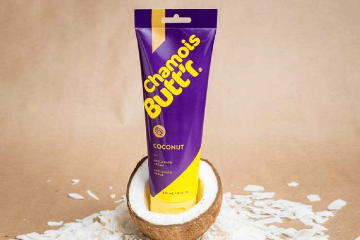 Chamois Buttr Coconut Anti-Chafe Cream