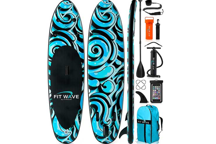 FITWAVE paddleboard kit