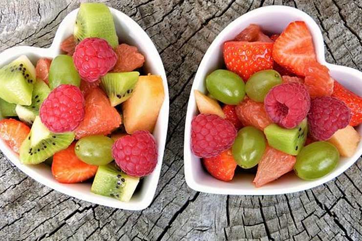 Nutrition is the only remedy