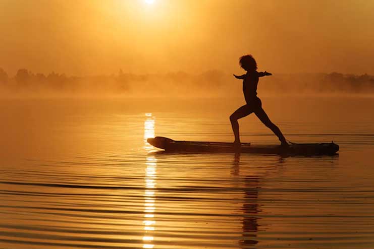 Paddleboard for yoga buying guide