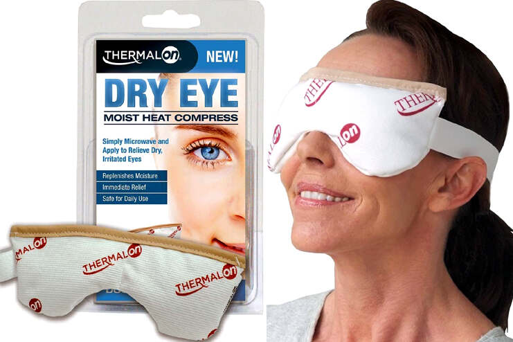 Thermalon Dry Eye Compress