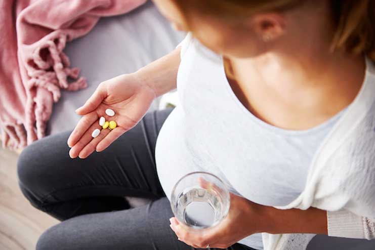 8 Most Effective Prenatal Vitamins for Hair Growth