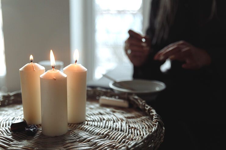Decluttering Space