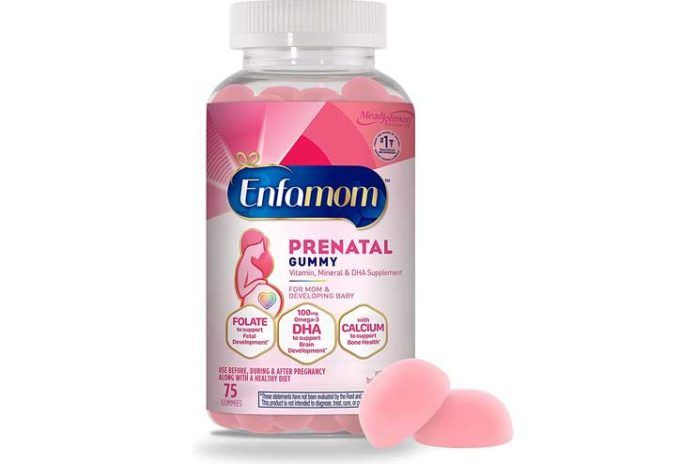 Vitaminas para madres lactantes