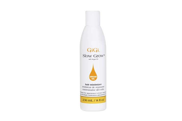 Gigi slow grow hair growth inhibitor