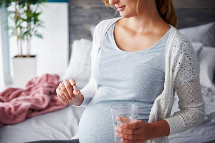 Is it Safe to Take Prenatal Vitamins for Hair Growth
