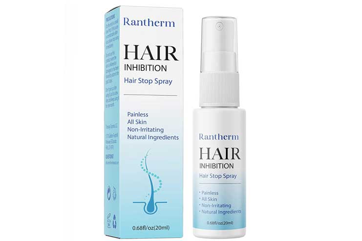 Rantherm Hair inhibitor spray
