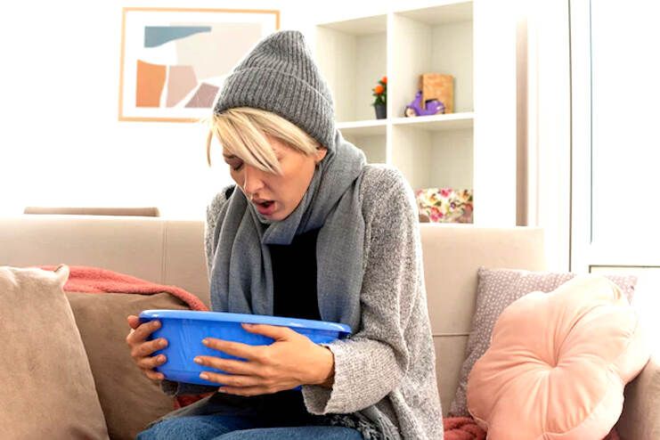 6 Remedies To Stop Throwing Up After Drinking