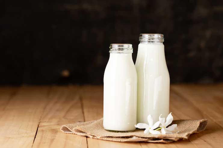 So How much Milk should you consume