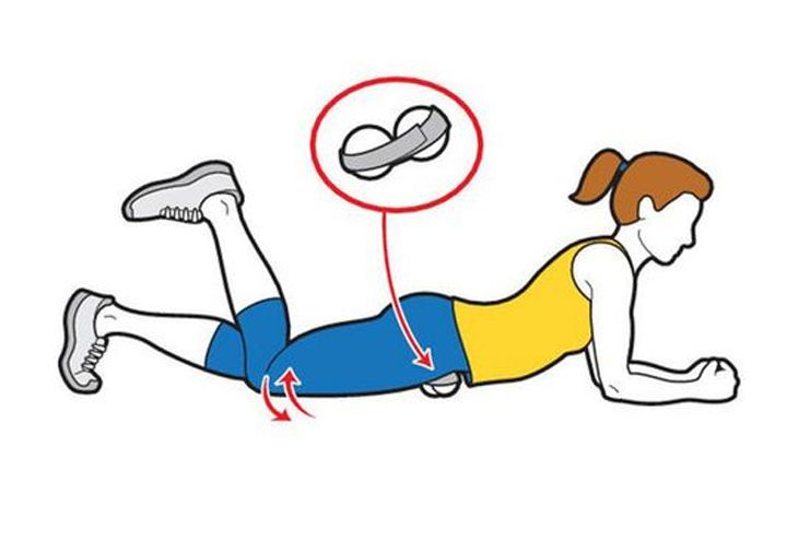 Hip Flexor Release Stretch