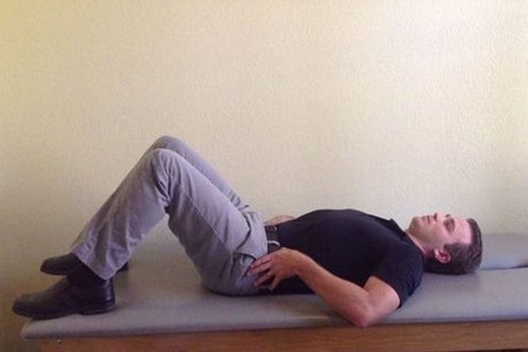 Transverse Abdominus Activation