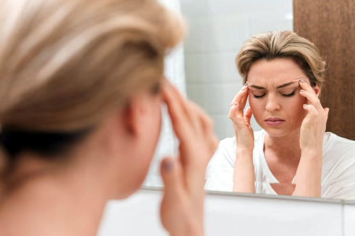 Impact of Stress on Skin Conditions