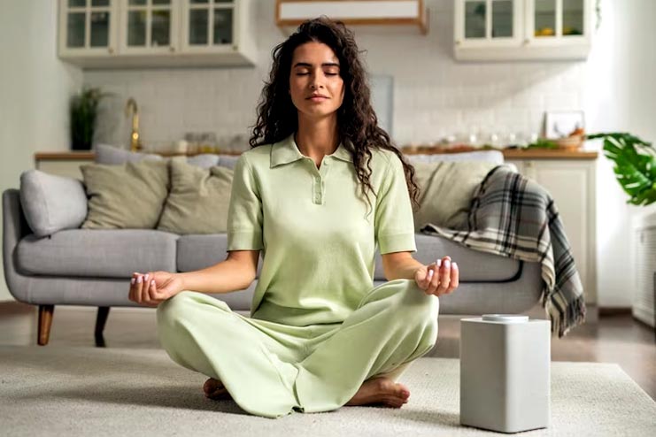 Mind Body Practices for Stress Relief