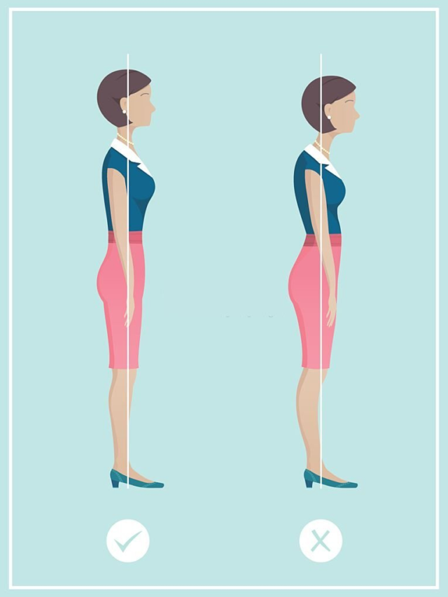 Perfect Posture: Your Path to Confidence!