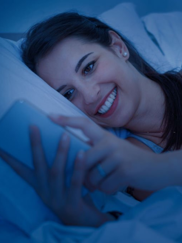 Sleep Smarter: Beating Blue Light for Better Zzz