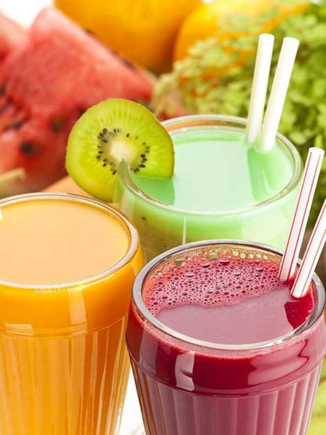 Fruit Juice vs. Whole Fruits: Unveiling the Differences and Benefits