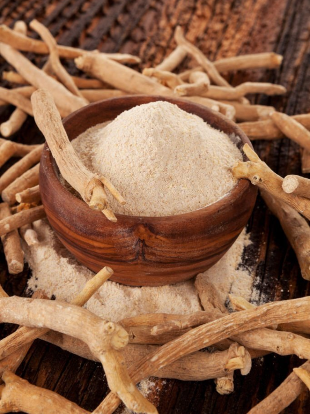 7 Reasons Why Women Should Choose Ashwagandha