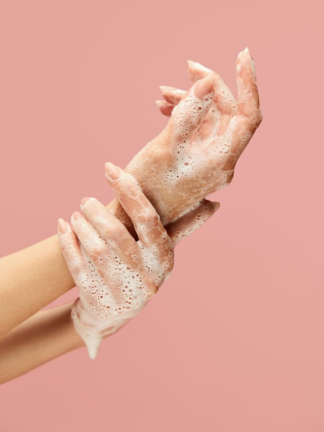 The Surprising Side Effects of Overwashing Your Hands