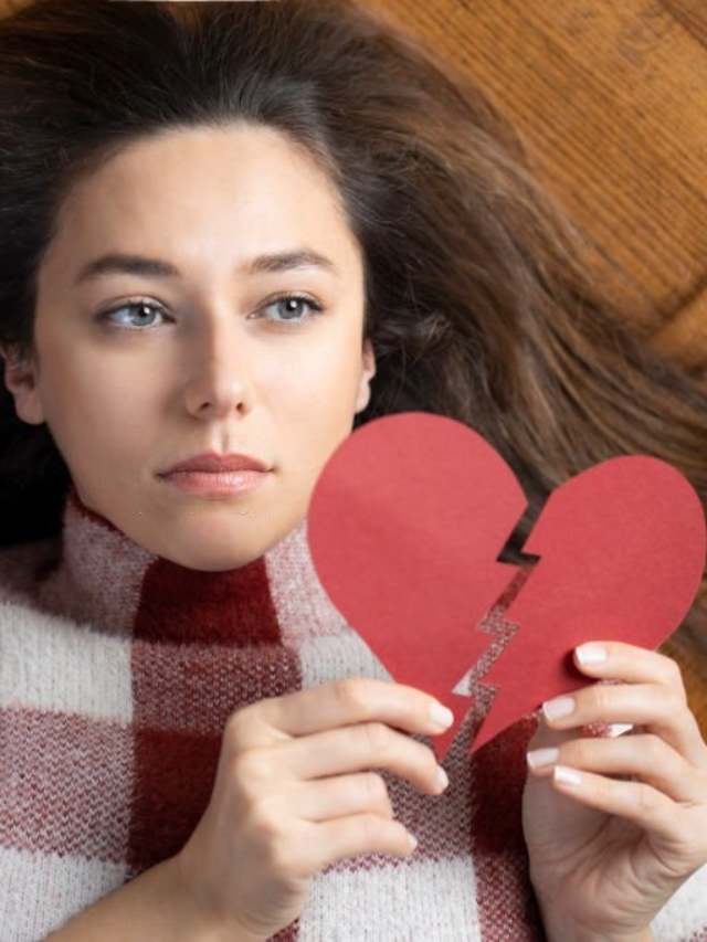 Healing a Broken Heart: 8 Surprising Tips for Remarkable Results