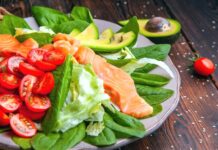 Savory Heart-Healthy Salmon Salad: A Nutritious Omega-3 Boost Savory Heart Healthy Salmon Salad