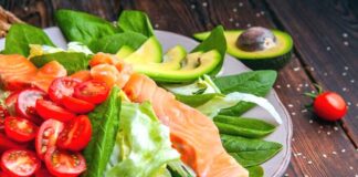 Savory Heart-Healthy Salmon Salad: A Nutritious Omega-3 Boost Savory Heart Healthy Salmon Salad