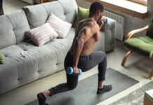 Daily Dumbbell Routines for Strength Training at Home Daily Dumbbell Routines for Strength