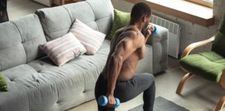 Daily Dumbbell Routines for Strength Training at Home Daily Dumbbell Routines for Strength