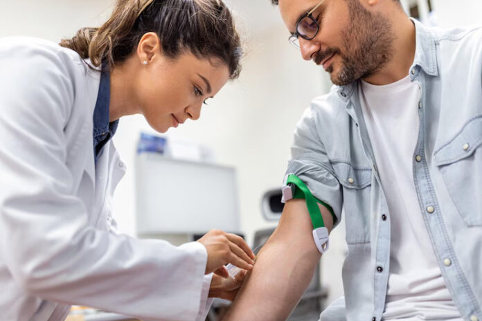 Cholesterol-Testing