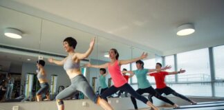 Tuesday Toning: Core-Focused Pilates Session Tuesday Toning
