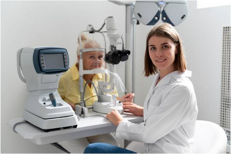 Connection Between Diabetes and Age-Related Eye Issues