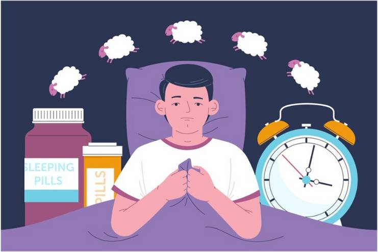 Consequences of REM Sleep Deprivation