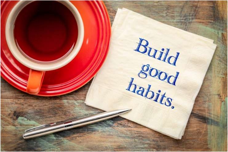 Cultivating Mindfulness as a Habit
