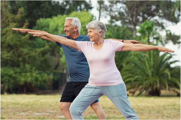 Exercise and Stretching