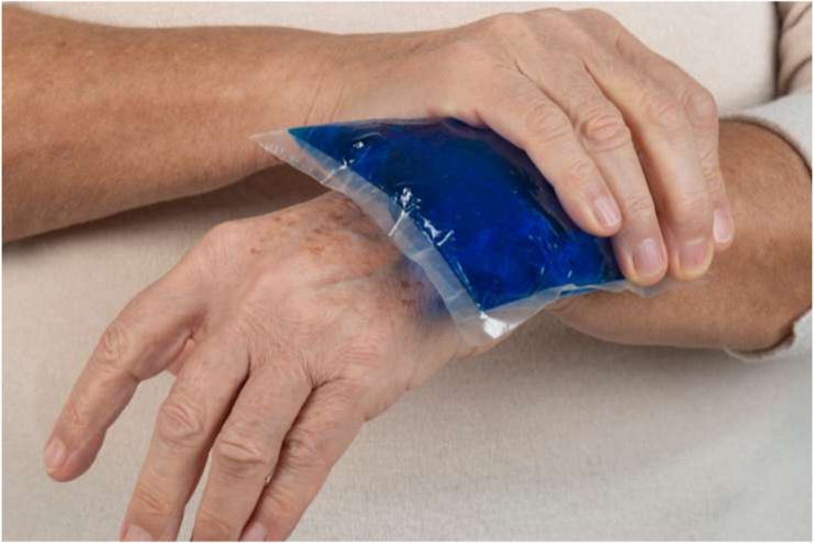 Hot and Cold Therapies