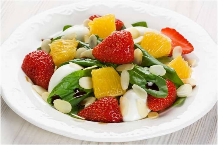Immune-Boosting Citrus Salad Recipe