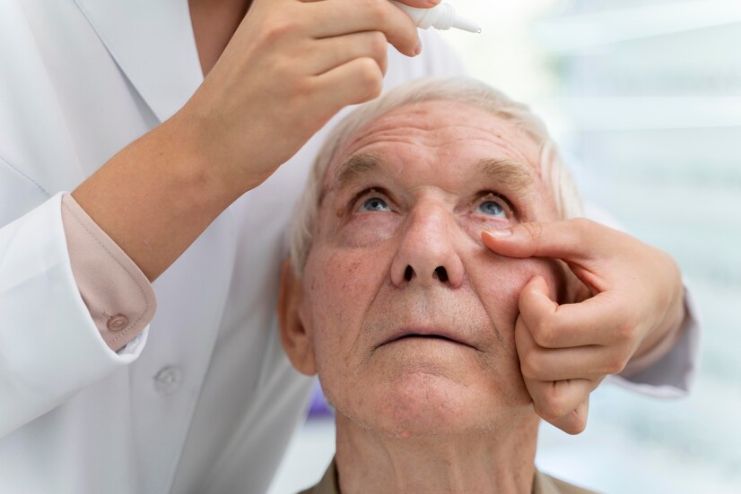 Major Diabetes-Related Eye Conditions