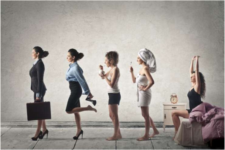 Mindfulness in Daily Routines