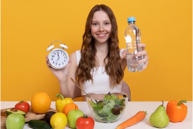 Nutrition and Hydration Tips