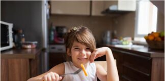 Raising Kids with Healthy Eating Habits in a Fast-Food World Raising Kids with Healthy Eating Habits
