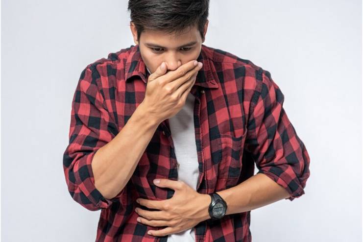Relieves Acidity and Acid Reflux