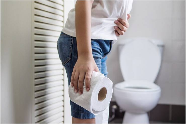 Relieves Constipation