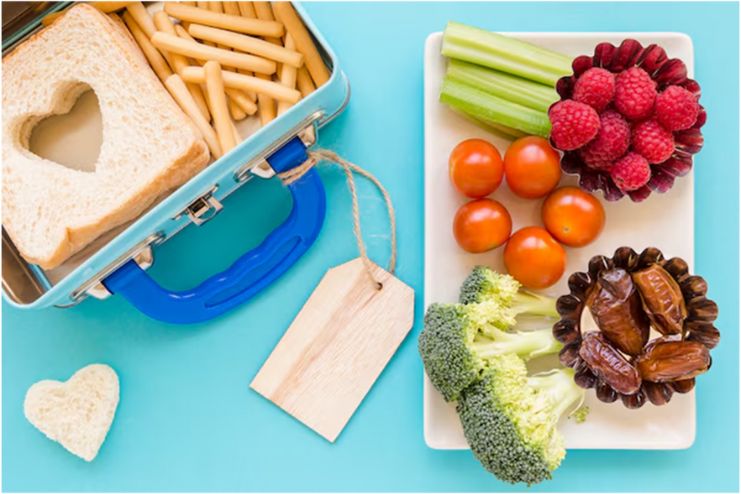 Strategies for Saying No to Fast Food Without Guilt