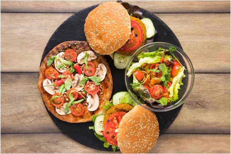 Tips for Choosing Healthier Fast-Food Options