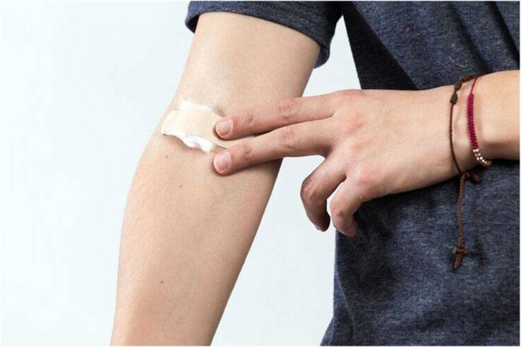 Treats Wounds