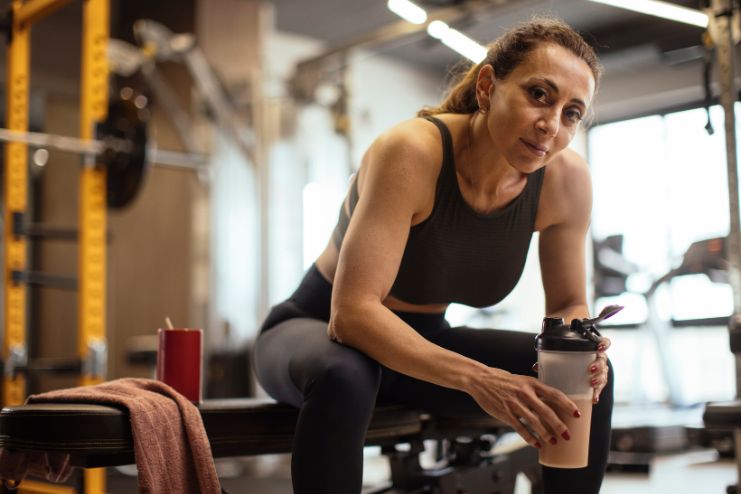 Why Does Your Skin React After a Workout