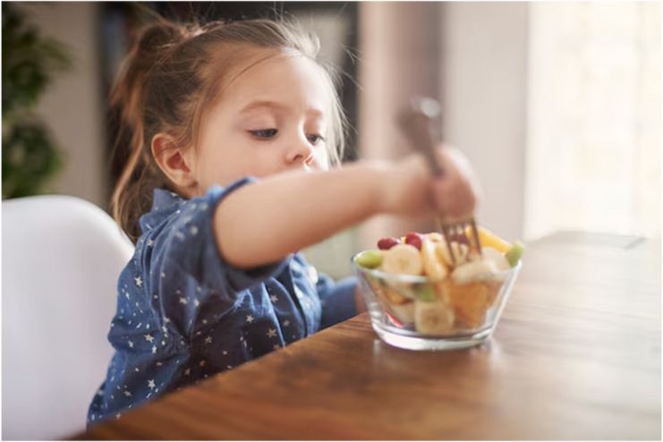 Why Early Habits Shape Lifelong Health