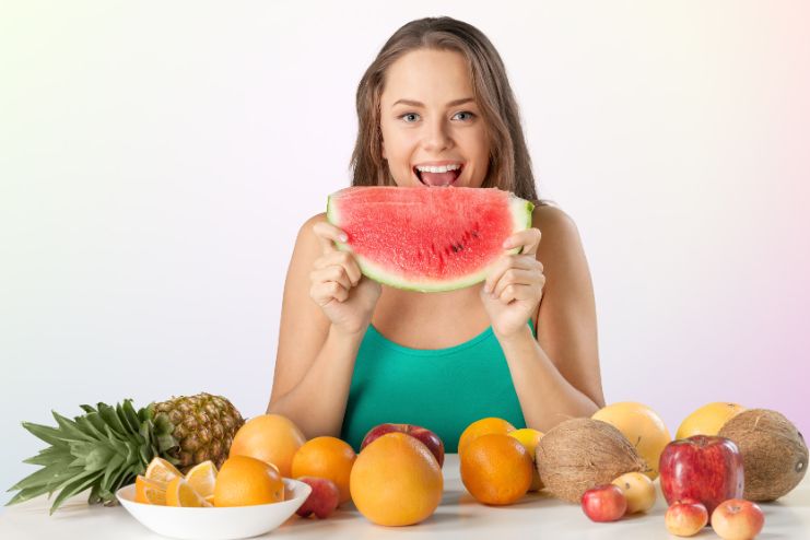 10 Foods to Eat for Clearer Skin