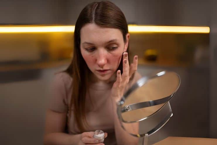 Acne-Friendly Skincare Routine