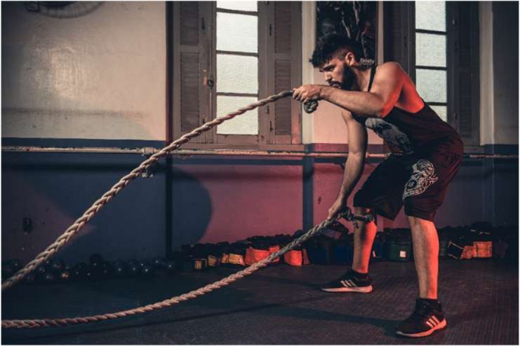 Balancing Strength Training