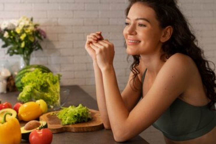 Building a Diet for Acne-Free Skin